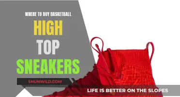 Best High-Top Basketball Sneakers: Where to Buy Them