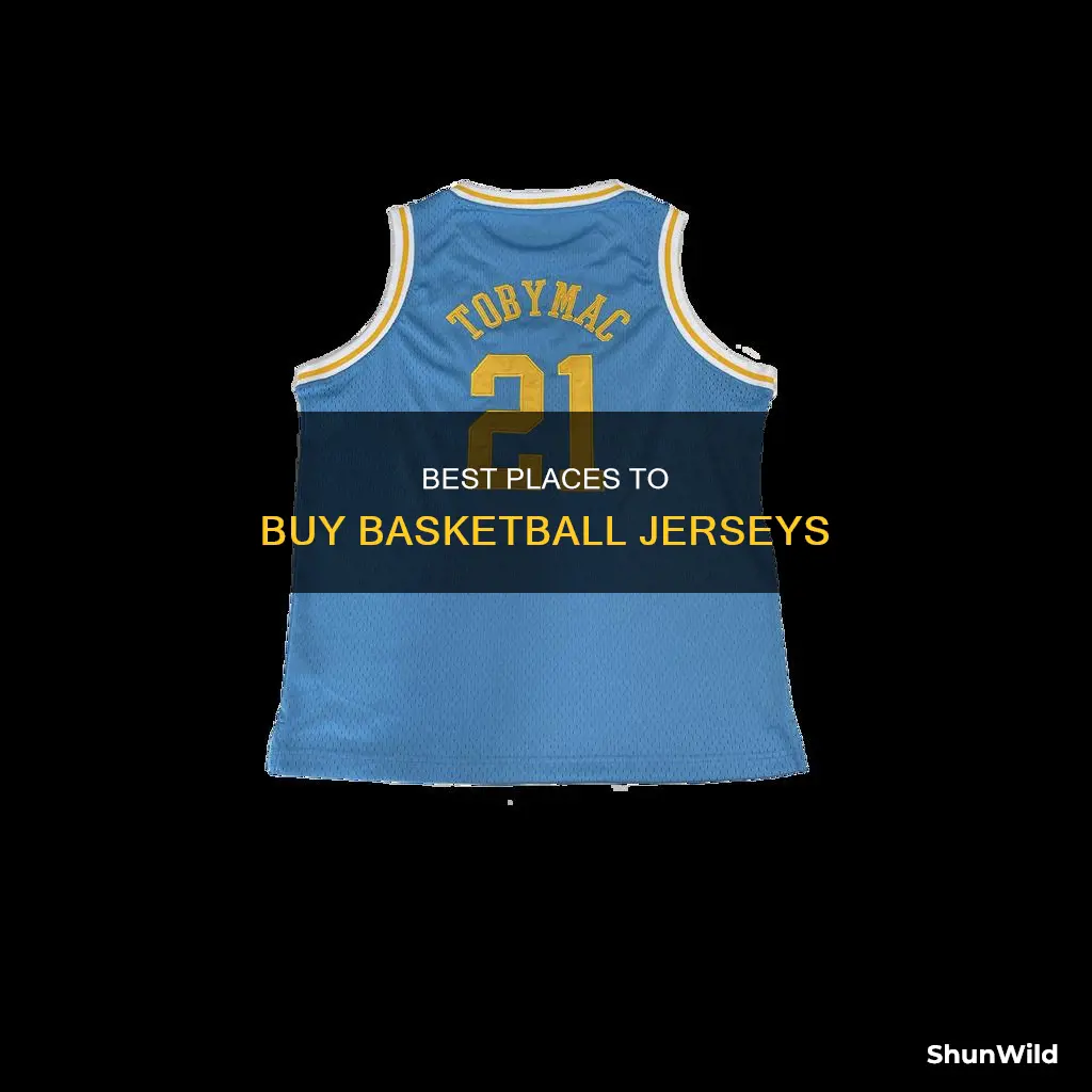 where to buy basketball jerseys