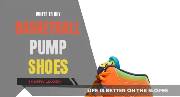 Best Places to Buy Basketball Pump Shoes