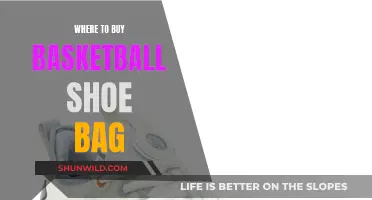 Best Stores for Basketball Shoe Bags
