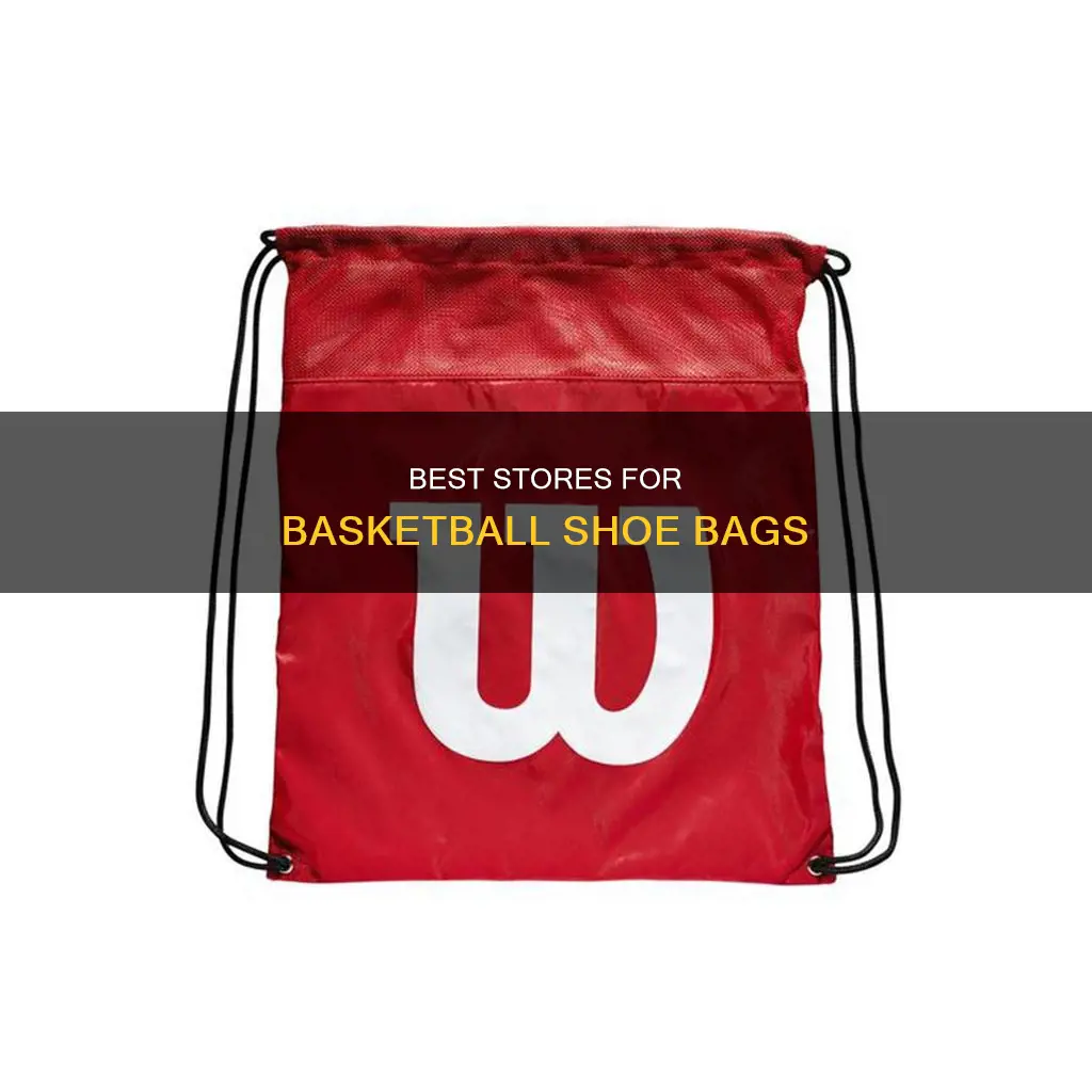 where to buy basketball shoe bag