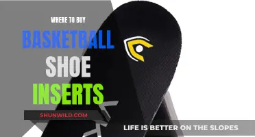 Best Shoe Insert Retailers for Basketball Players