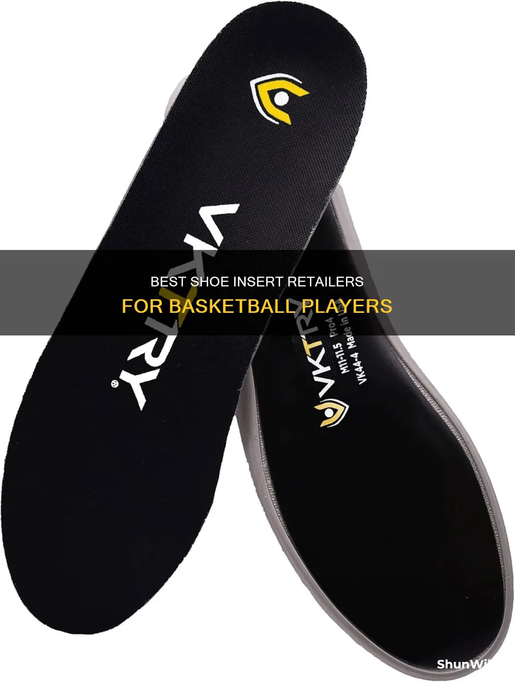 where to buy basketball shoe inserts