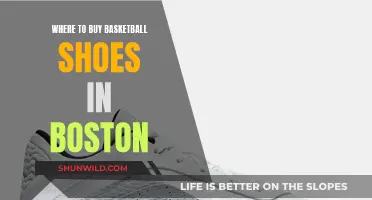 Best Basketball Shoe Stores in Boston