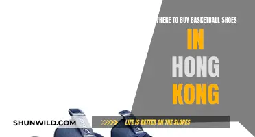 Best Hong Kong Stores for Basketball Shoes