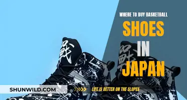 Best Places to Buy Basketball Shoes in Japan