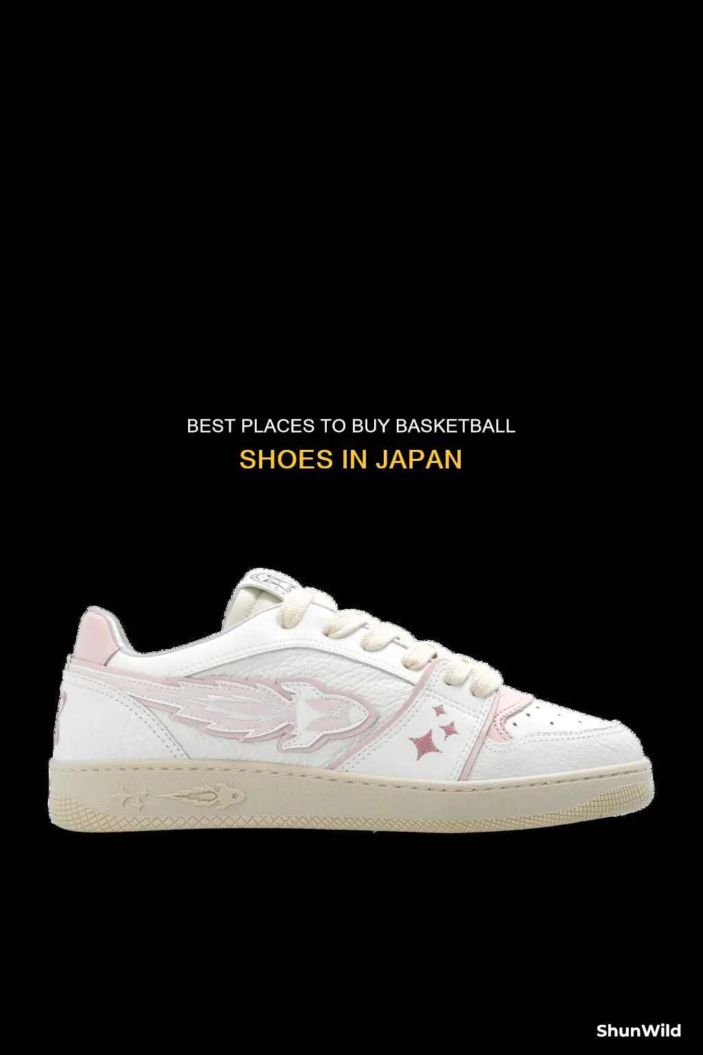 where to buy basketball shoes in japan