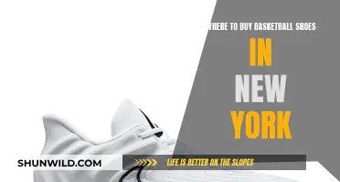 Best Basketball Shoe Stores in New York City