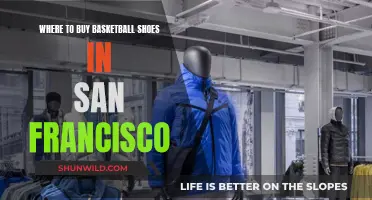 Best Basketball Shoe Stores in San Francisco