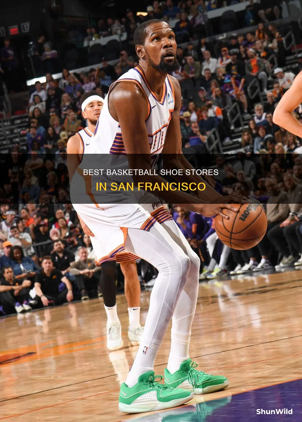 where to buy basketball shoes in san francisco