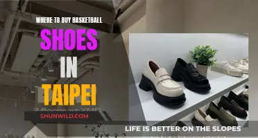 Best Basketball Shoe Stores in Taipei