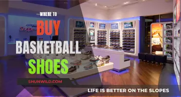 Best Places to Buy Basketball Shoes