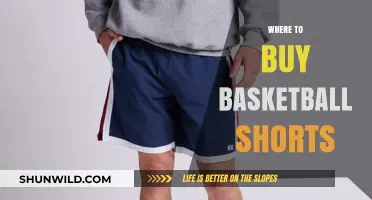 Best Places to Buy Basketball Shorts