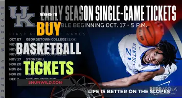 Best Places to Buy Basketball Tickets Online