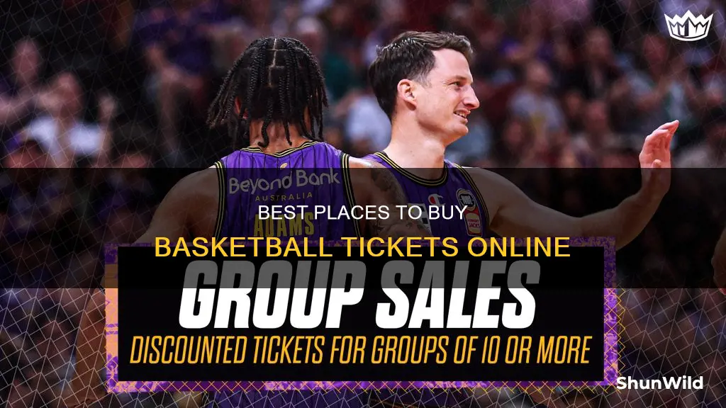 where to buy basketball tickets