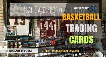 Best Places to Buy Basketball Trading Cards