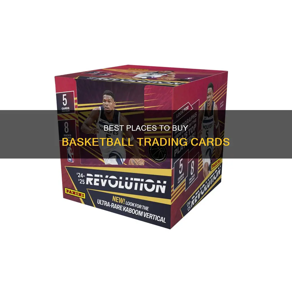 where to buy basketball trading cards