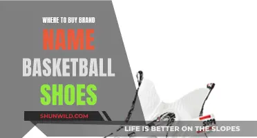 Best Retailers for Brand-Name Basketball Shoes