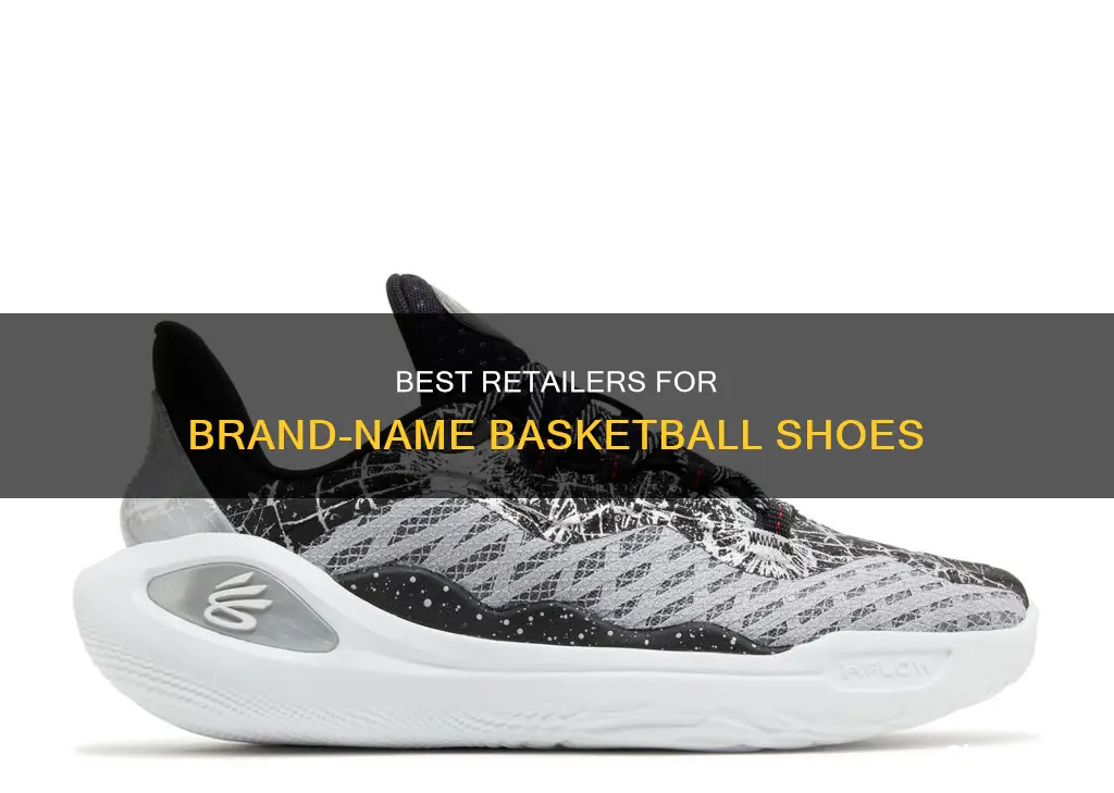 where to buy brand name basketball shoes