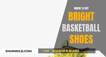 Bright Basketball Shoes: Where to Buy Them