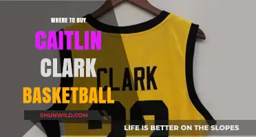 Shop Caitlin Clark Basketball Merchandise: Where to Buy?