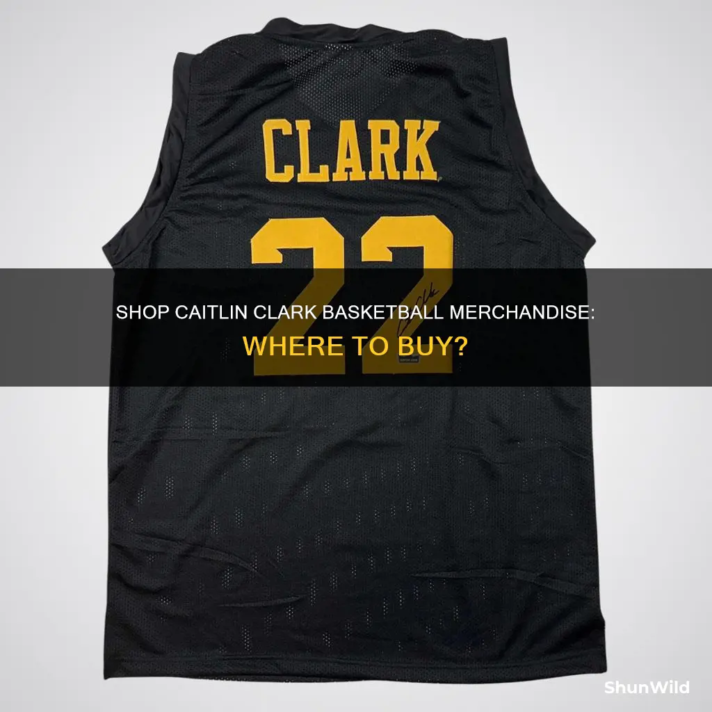 where to buy caitlin clark basketball