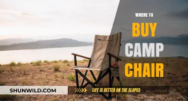 Discover the Best Places to Purchase Your Next Camp Chair