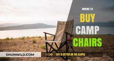 Best Places to Buy Comfortable and Durable Camp Chairs Online
