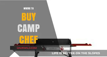 Discover the Best Retailers to Buy Camp Chef Gear
