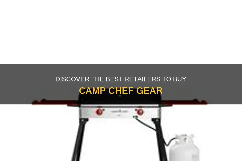 where to buy camp chef