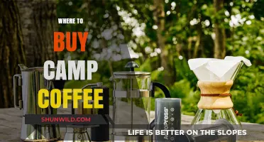 Savor the Outdoors: Your Guide to Purchasing the Perfect Camp Coffee