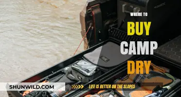 Where to Buy Camp Dry: A Comprehensive Guide for Outdoor Enthusiasts