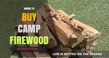 Where to Buy Camp Firewood: A Comprehensive Guide for Outdoor Enthusiasts