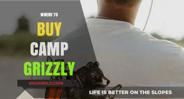 Where to Buy Camp Grizzly: A Comprehensive Guide for Outdoor Enthusiasts
