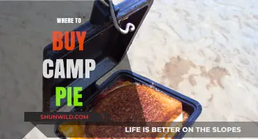 Discover the Best Spots to Buy Camp Pie: A Comprehensive Guide