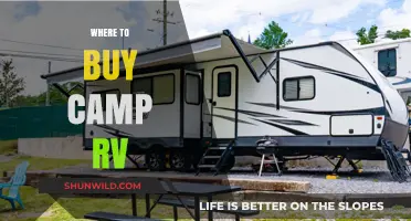 Discover Your Dream Camp RV: A Buyer's Guide to the Best Deals