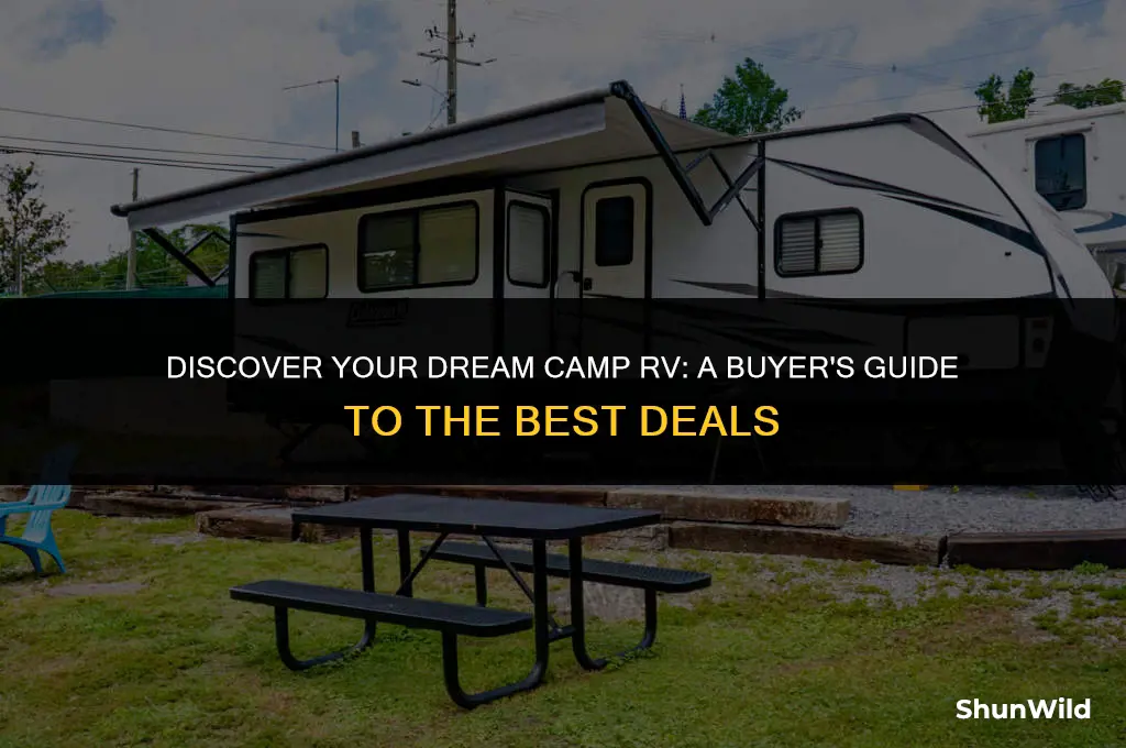 where to buy camp rv