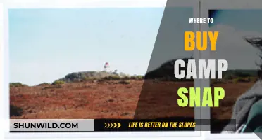 Where to Buy Camp Snaps: A Comprehensive Guide for Outdoor Enthusiasts