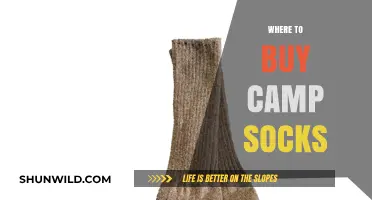 Cozy Feet, Happy Trails: Your Guide to Buying Camp Socks