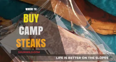 Savor the Outdoors: Your Guide to Purchasing Perfect Camp Steaks