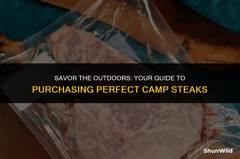 where to buy camp steaks