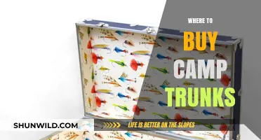 Where to Buy Camp Trunks: A Comprehensive Guide for Summer Adventures