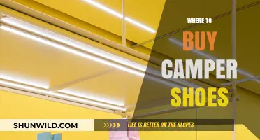 Where to Buy Camper Shoes: A Comprehensive Guide for Stylish Comfort
