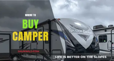 Discover Your Dream Home on Wheels: Where to Buy Campers