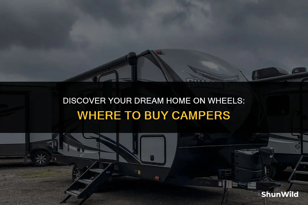 where to buy camper
