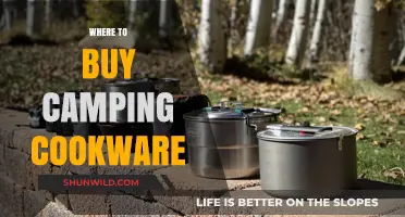 Essential Camping Cookware: Where to Find the Best Gear for Your Outdoor Adventures