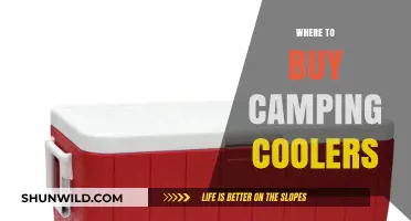 Where to Buy Camping Coolers: A Comprehensive Guide for Outdoor Enthusiasts