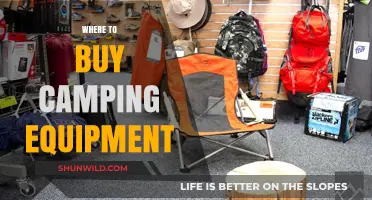 Top Camping Gear Retailers: Where to Buy Quality Outdoor Equipment
