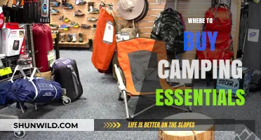 Essential Camping Gear: Your Ultimate Guide to Where to Buy It