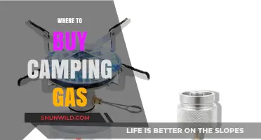 Where to Buy Camping Gas: A Comprehensive Guide for Outdoor Enthusiasts